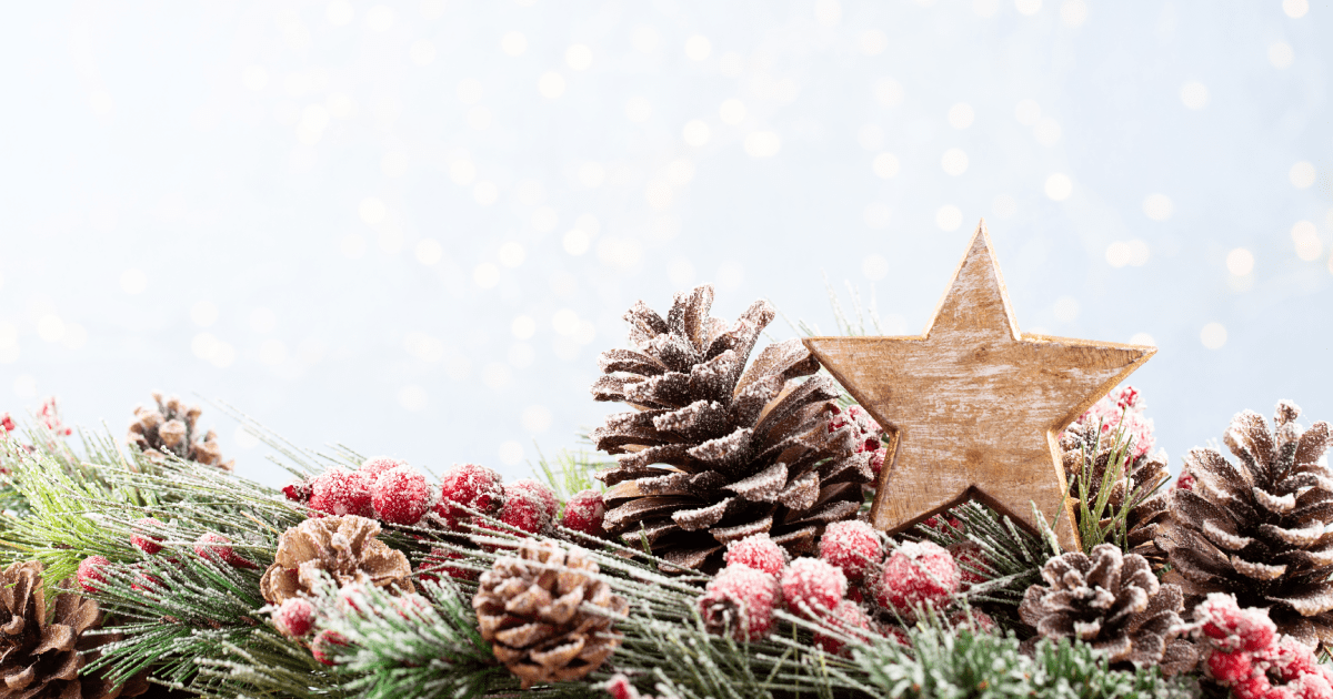 Los piñones, un clásico de la Navidad